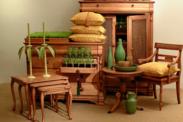 Oak Natural Wood Veneer