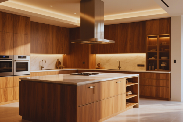 Oak Natural Wood Veneer