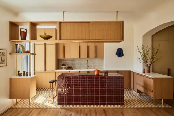 Applications for Ash Natural Wood Veneer
