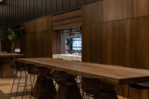 Applications for Ash Natural Wood Veneer
