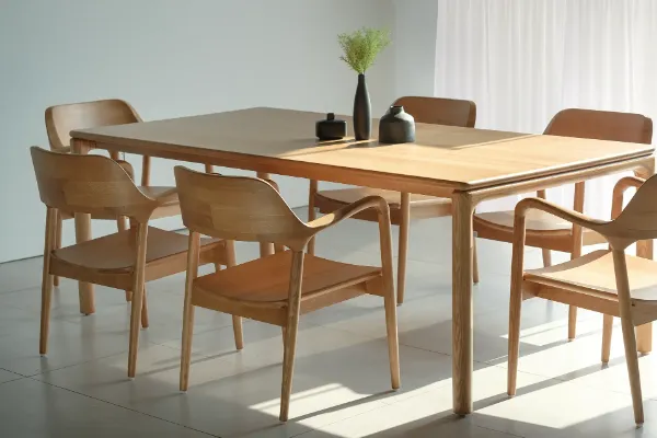 Applications for Ash Natural Wood Veneer