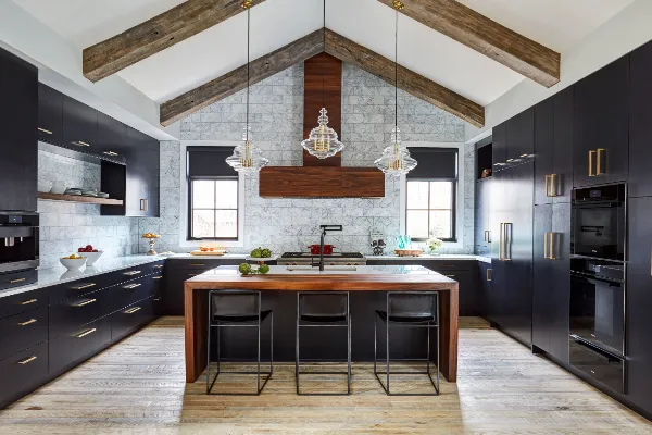 Applications for Ebony Natural Wood Veneer