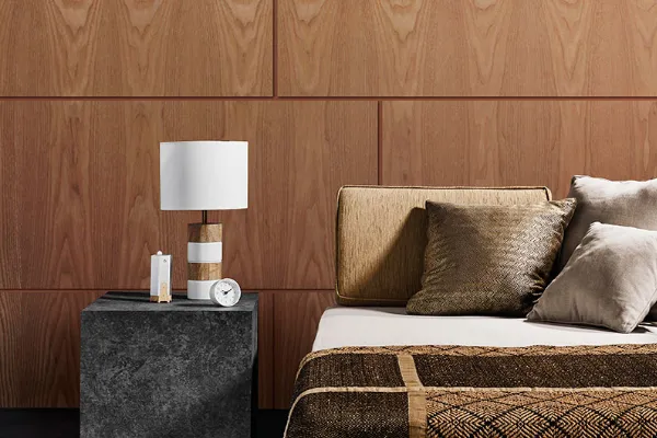Applications for Elm Natural Wood Veneer