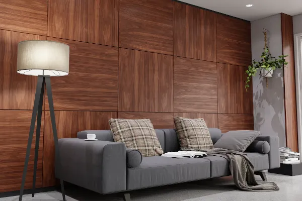 Applications for Elm Natural Wood Veneer