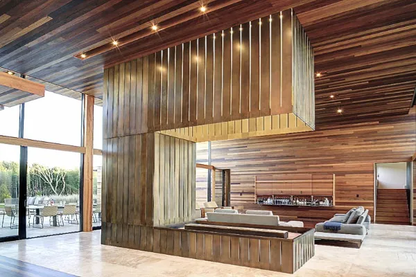 Applications for Elm Natural Wood Veneer