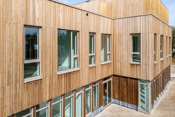 Applications for Limba Natural Wood Veneer