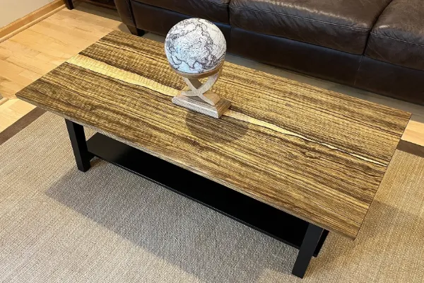 Applications for Limba Natural Wood Veneer
