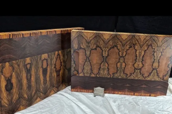 Applications for Limba Natural Wood Veneer