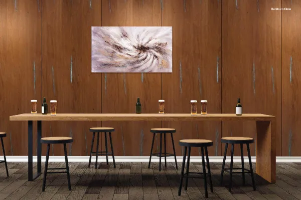 Applications for Oak Natural Wood Veneer