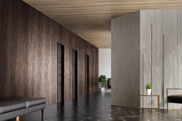 Applications for Oak Natural Wood Veneer