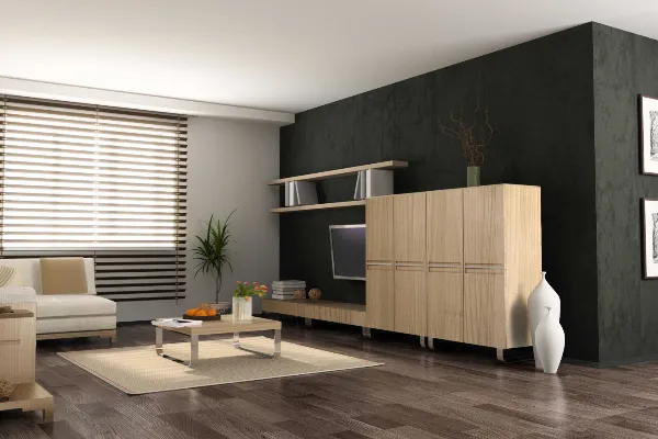 Applications for Teak Natural Wood Veneer