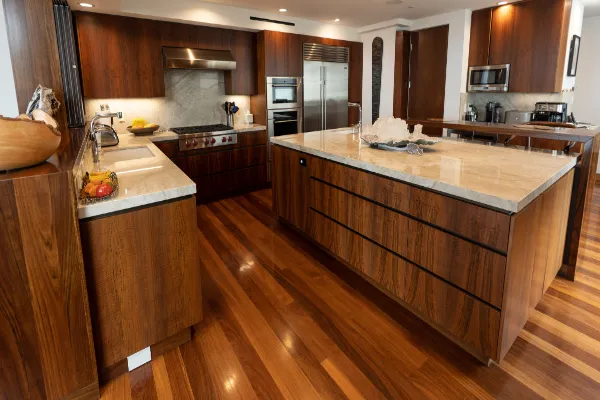Applications for Walnut Natural Wood Veneer