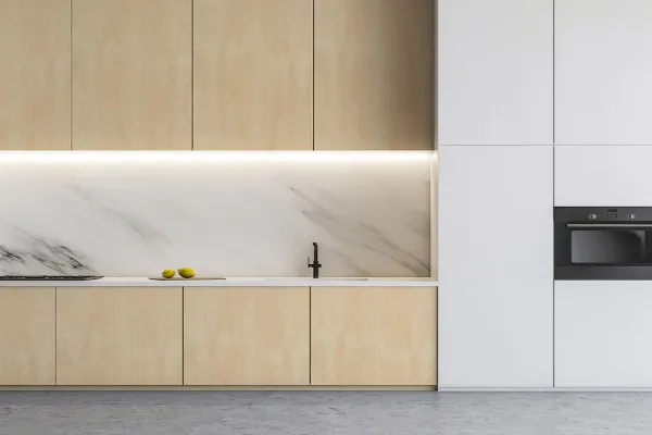 Applications of Pine Natural Wood Veneer