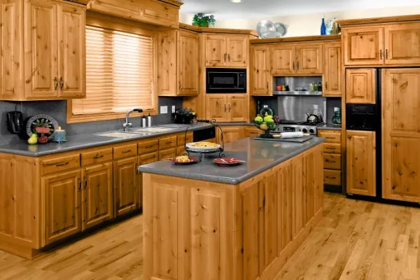 Applications of Pine Natural Wood Veneer