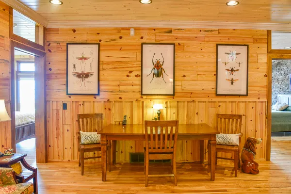 Applications of Pine Natural Wood Veneer