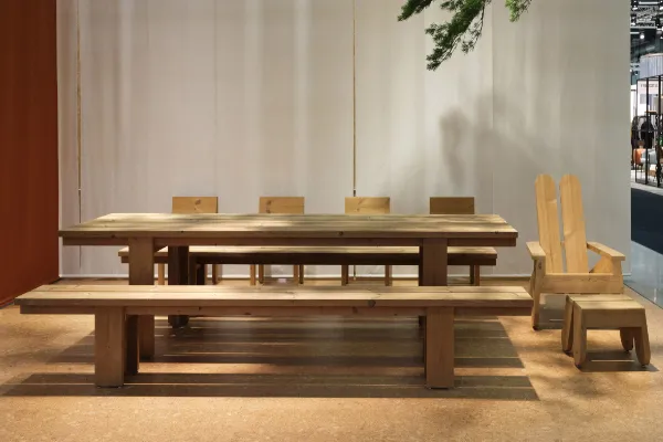 Applications of Pine Natural Wood Veneer