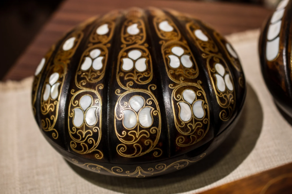 Artisanal Craftsmanship and Inlay