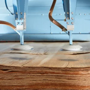 The Impact of AI and Automation on Wood Veneer Manufacturing