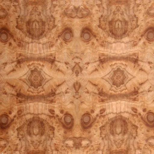 Benefits of Using Burl Veneer in Furniture