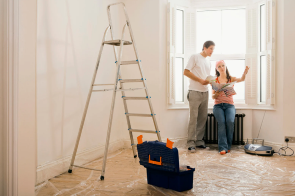 Cherry Veneer in Home Improvement Projects