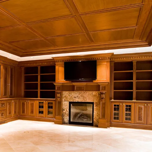 Wood Veneer for Interior Design: Trends and Applications 2025