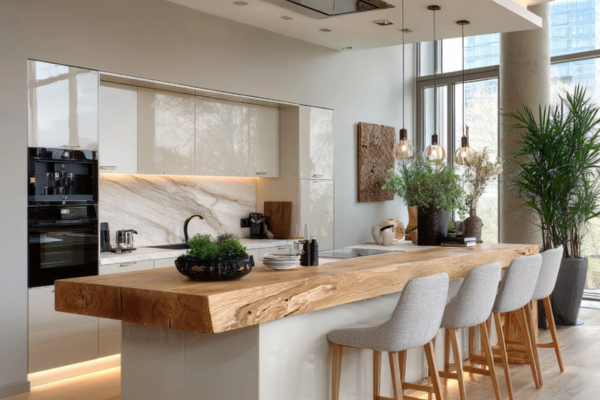 Custom Cabinetry