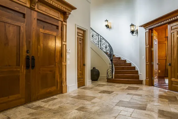 Oak Natural Wood Veneer
