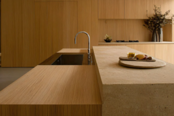 Oak Natural Wood Veneer
