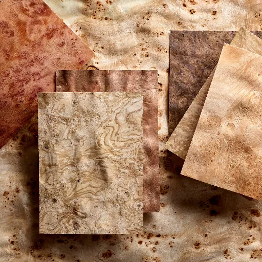 Environmental Benefits of Sustainable Wood Veneer