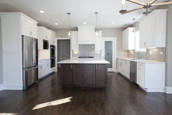 High-end furniture construction and custom cabinetry