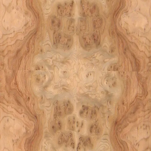 Innovative Ways to Incorporate Burl Veneer into Design Projects