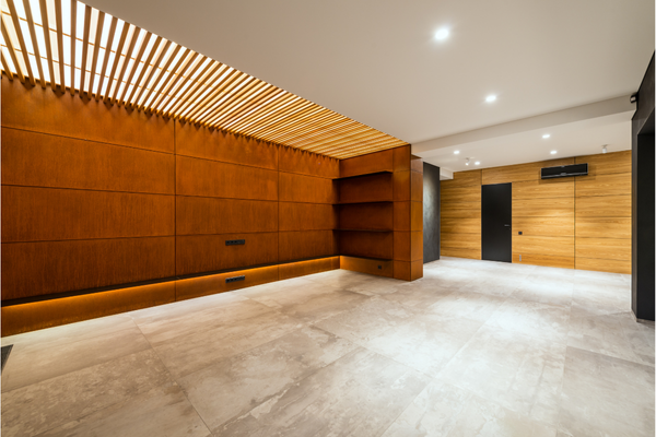 Panelado de interiores