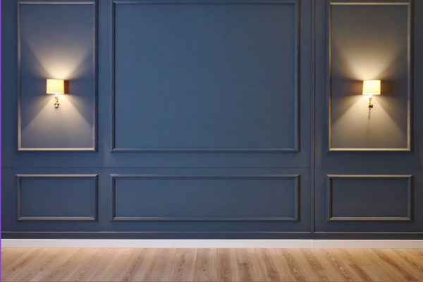 Interior Paneling