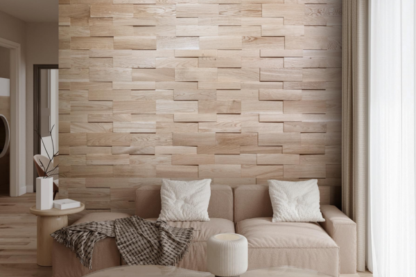 Oak Natural Wood Veneer