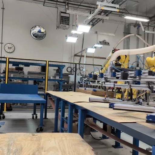 Introduction to Veneer Manufacturing Automation
