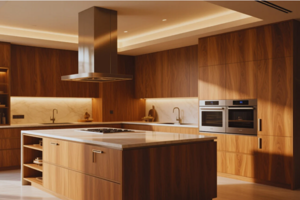 Mobiliario de cocina