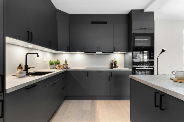 Kitchen Cabinetry