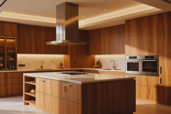 Luxury Furniture and Cabinetry