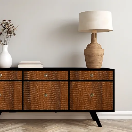 Maintaining and Refinishing Veneered Furniture