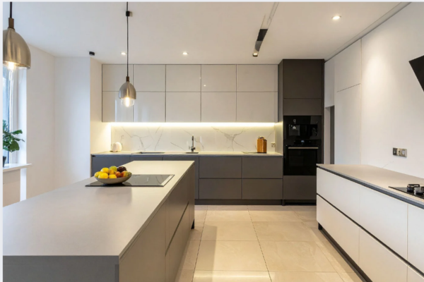 Modern Furniture & Cabinetry