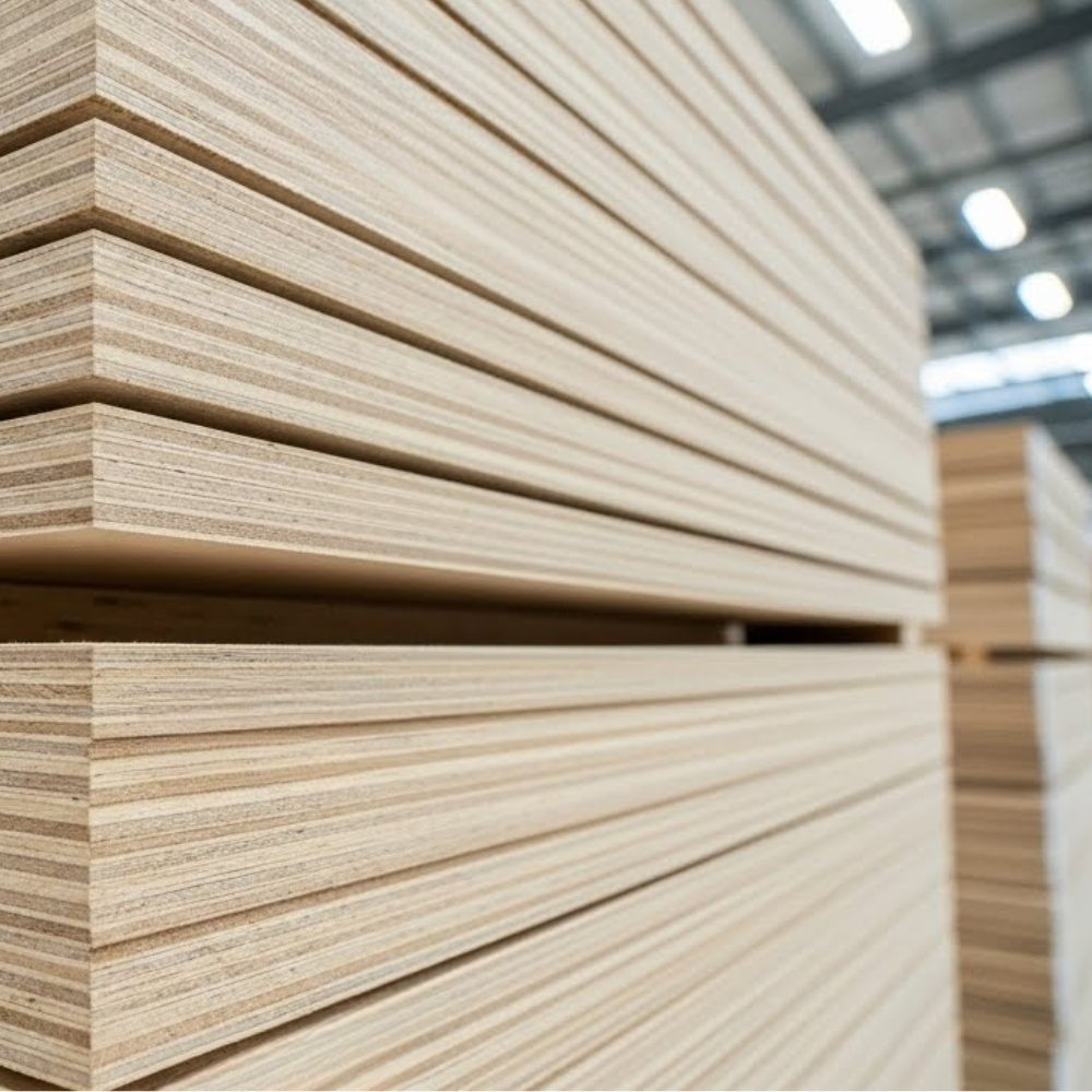 Plywood