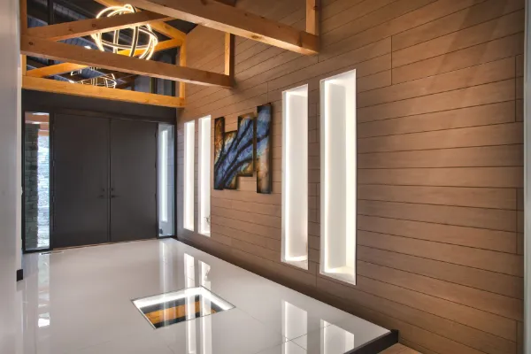 Oak Natural Wood Veneer