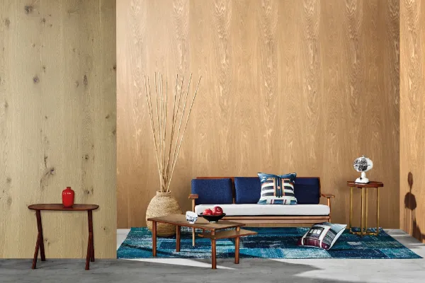 Oak Natural Wood Veneer