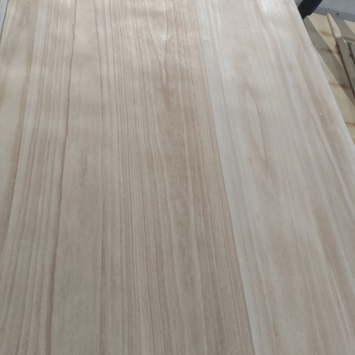 Paulownia Natural Wood Veneer