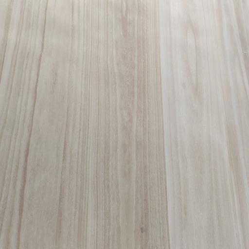 Rubber Wood Natural Wood Veneer