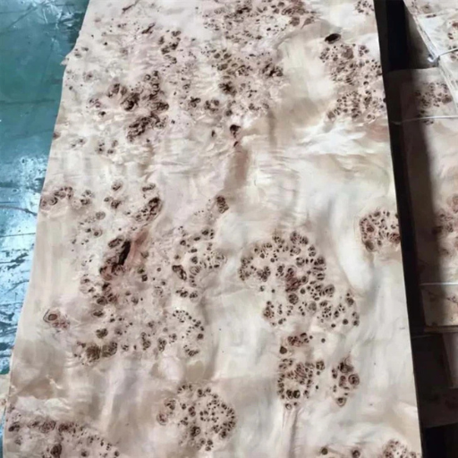 Mappa Burl Veneer