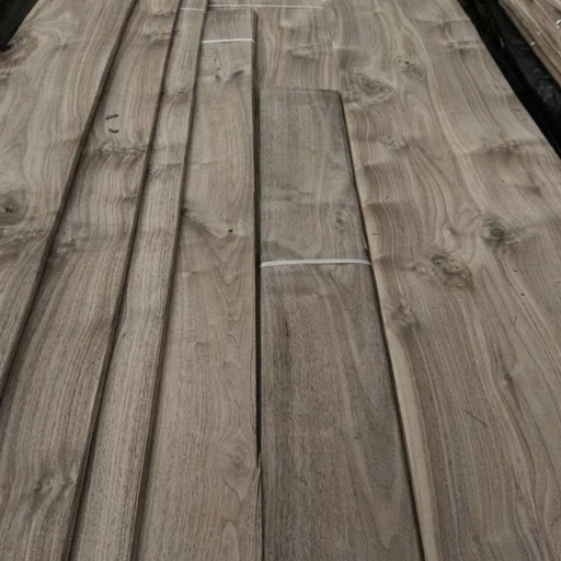 Walnut Burl Veneer