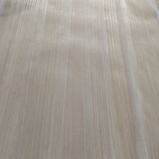 Red Toon Natural Wood Veneer