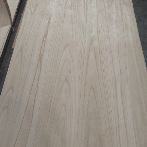 Red Toon Natural Wood Veneer
