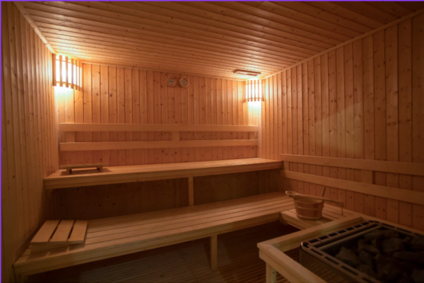 Sauna and Bath Paneling